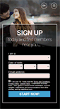 Mobile Screenshot of matchtrust.com